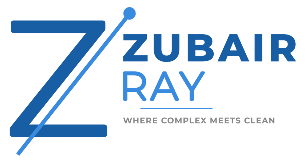 Zubair Ray - Freelance Laravel Developer