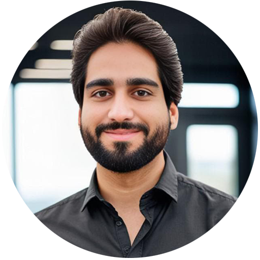 Contact to hire Zubair Ray for full stack development