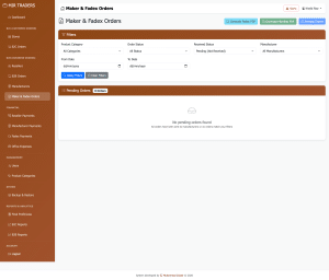 Leather Business Management System built with Core PHP - Zubair Ray