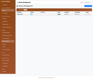 Etsy store management System built with Core PHP - Zubair Ray